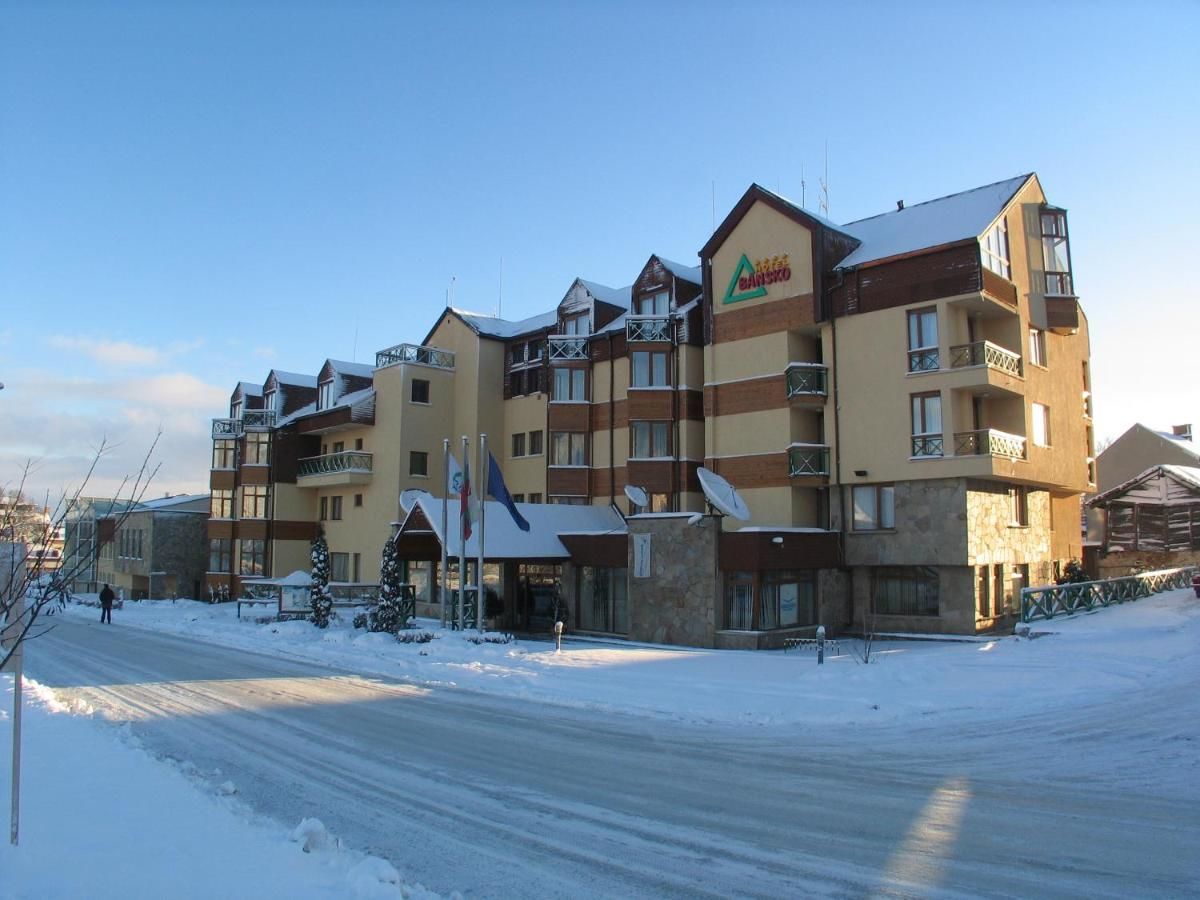 Отель Hotel Bansko Банско-10