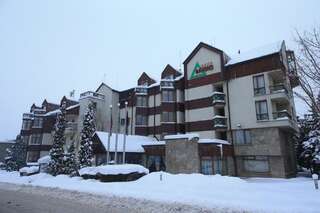 Отель Hotel Bansko Банско-3