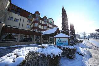 Отель Hotel Bansko Банско-4