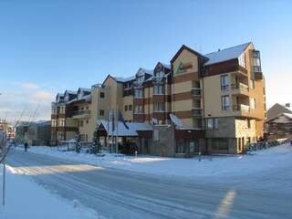 Отель Hotel Bansko Банско-6